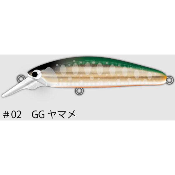 ポジドライブガレージ アウトブ50F