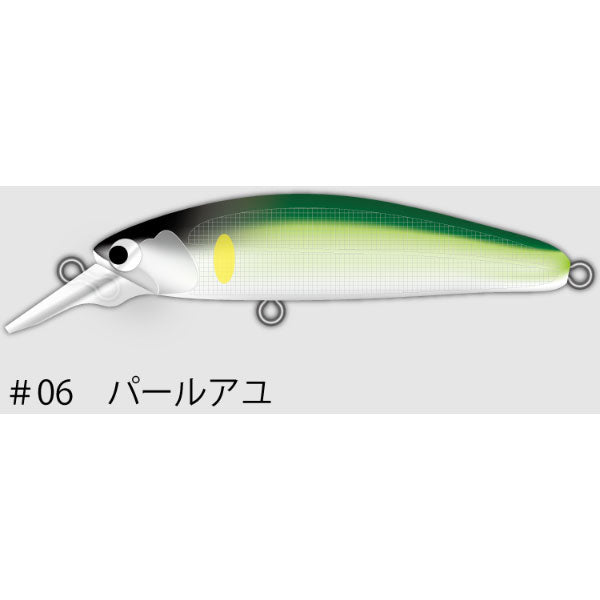 ポジドライブガレージ アウトブ50F