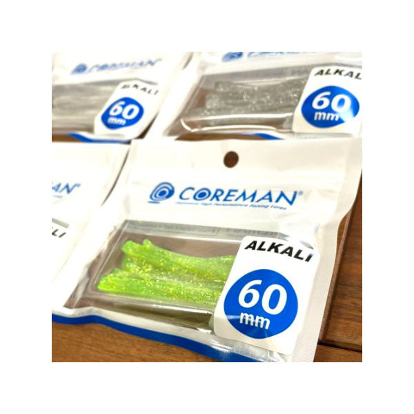 コアマン アルカリ 60mm – フィッシングマックス WEBSHOP