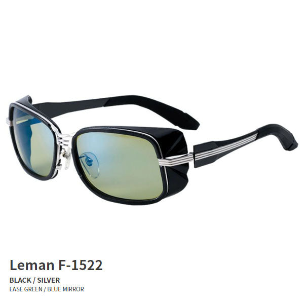 ゼクー(Zeque) レマン F-1522 (EG/BL)