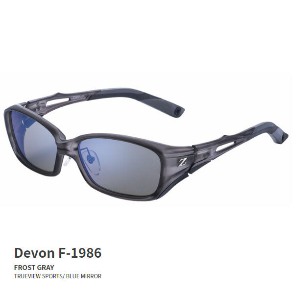 ゼクー(Zeque) デヴォン F-1986 (TVS/BL)