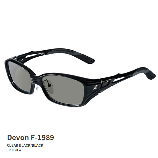 ゼクー(Zeque) デヴォン F-1989 (TV)