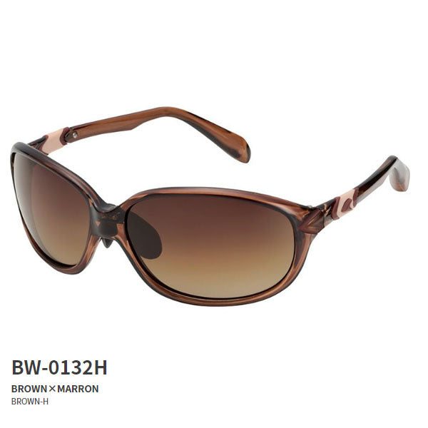 ゼクー(Zeque) バニーウォーク BW-0132H ブラウン/マローン