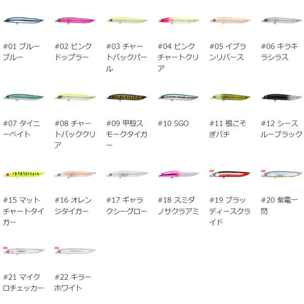 ブルーブルー ラザミン 90