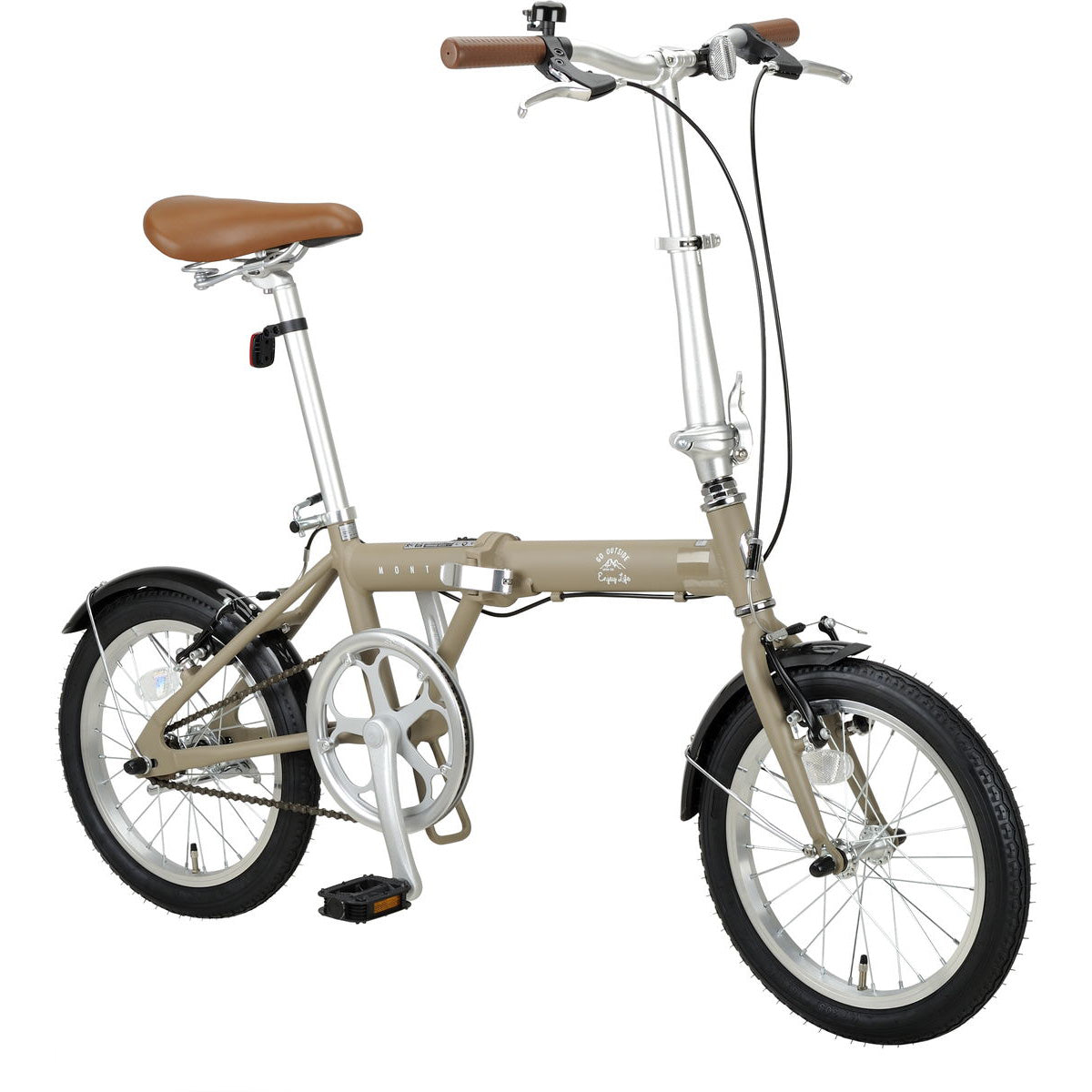 モンテAL-FDB161(カーキ) YG-1211