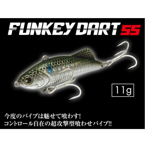 ロンジン（LONGIN）ファンキーダート55 – フィッシングマックス WEBSHOP