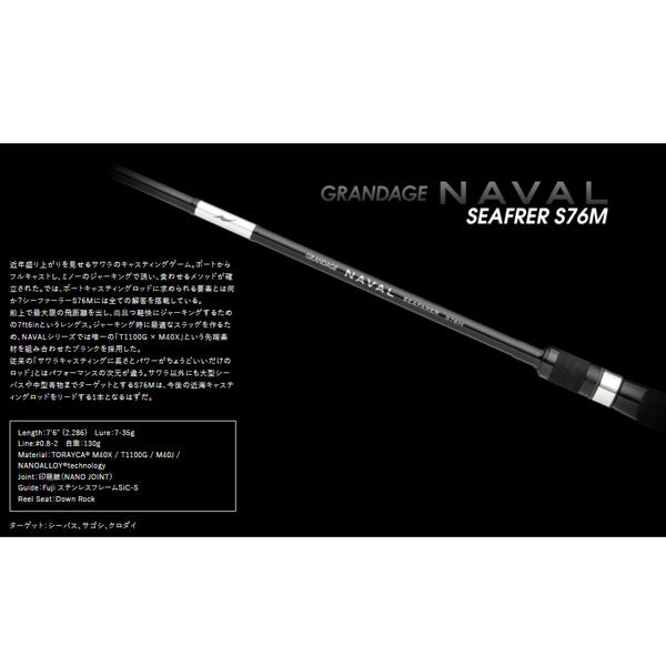 アピア(APIA)GRANDAGE NAVAL SEAFARER