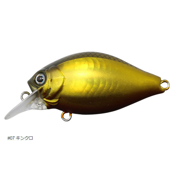 G.C.シャロークランク 40SR 「チーラ」