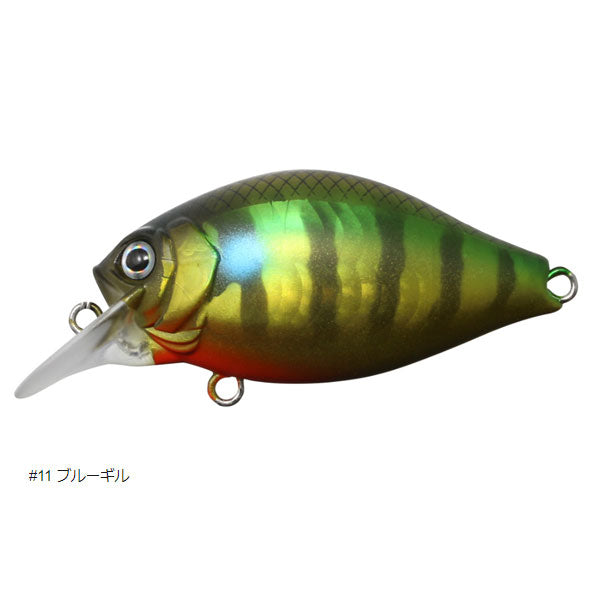 G.C.シャロークランク 40SR 「チーラ」