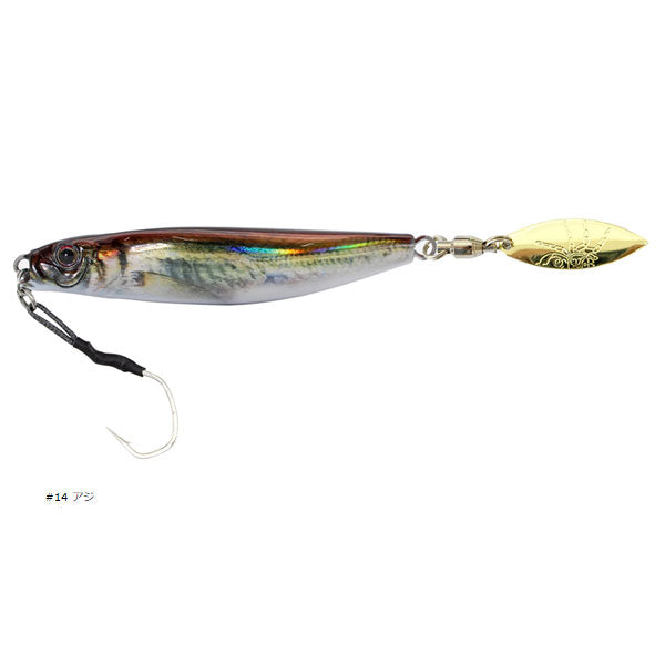 メタルアディクト タイプ01 60g