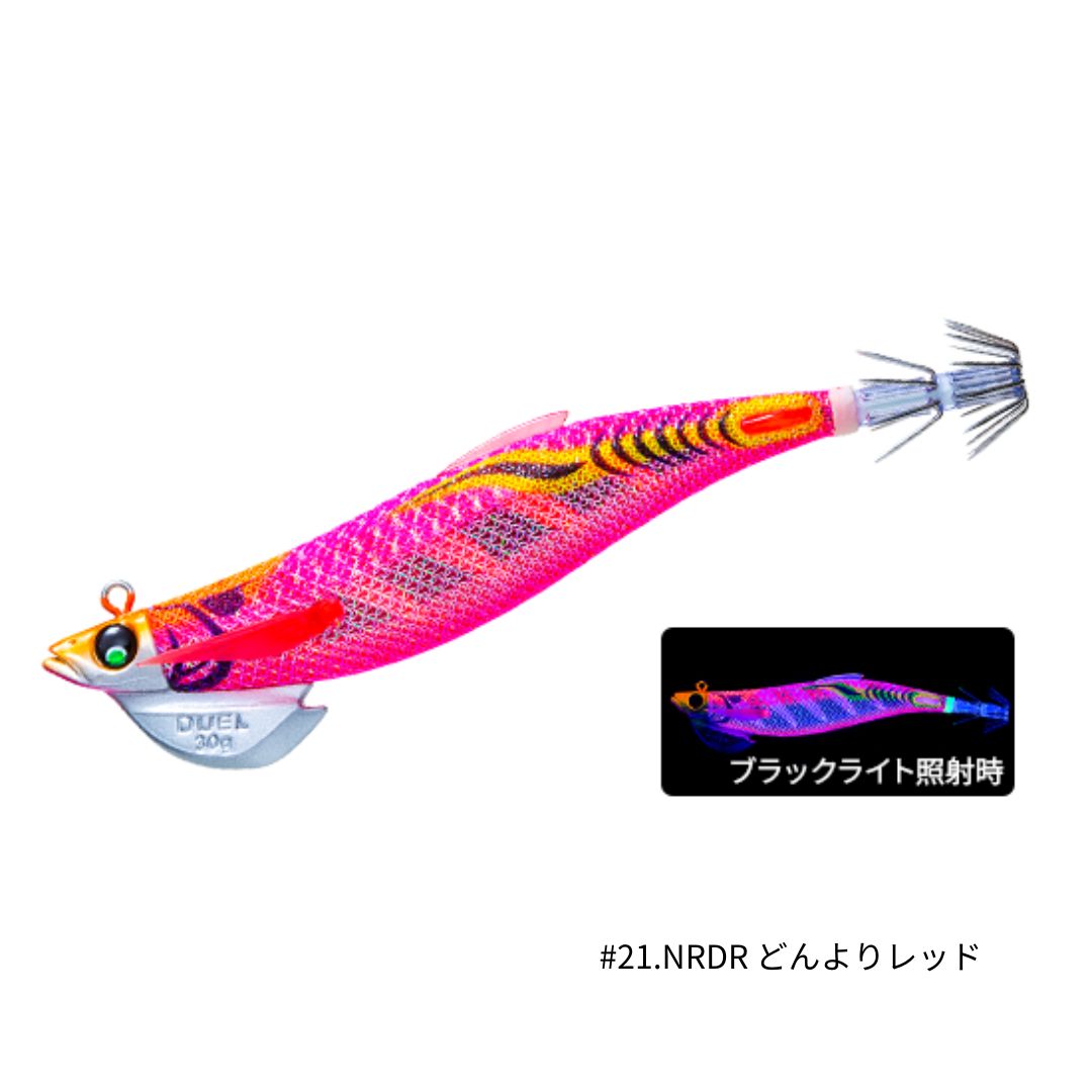 EZ-Q フィンプラス TR ラトル 3.5号 30g