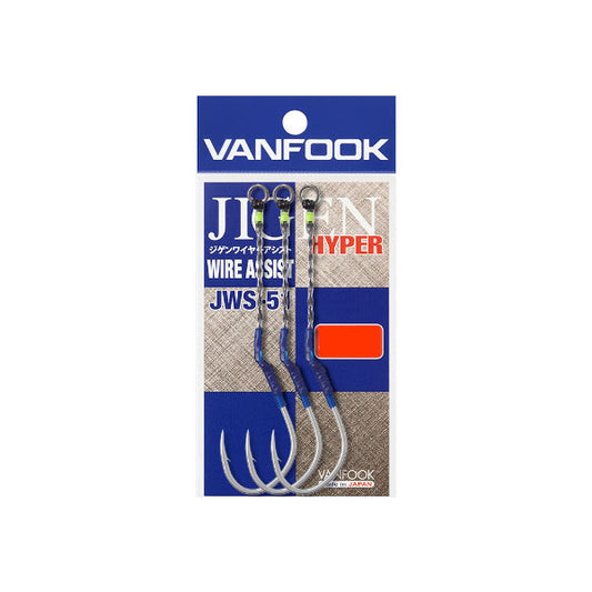 ジゲンワイヤーアシスト シルバー JMS-51