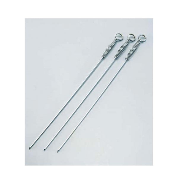 ビッグマウント スプリング柄バーベキュー串425mm③ M-410