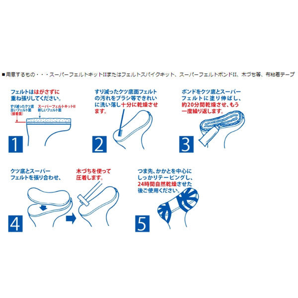 スーパーフェルトボンドII