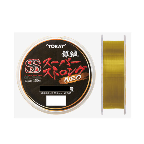 銀鱗 スーパーストロング NEO – フィッシングマックス WEBSHOP