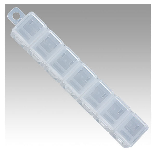 タイラバヘッドケース 7 クリア