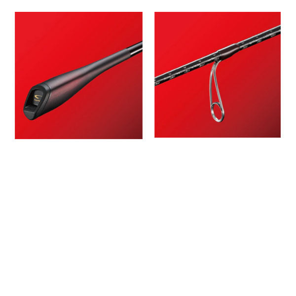 セフィアリミテッド ティップエギング S68MS (Sic) 大型便A