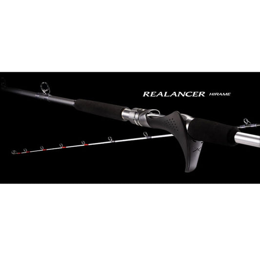 22 リアランサーヒラメ 64M270L(左) 大型便