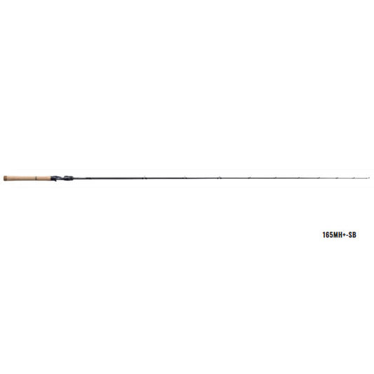 21 ポイズングロリアス 165MH+-SB (Sic) 2022モデル 大型便A