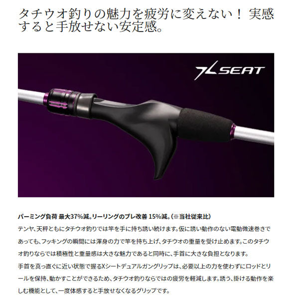 サーベルマスター TT 73M190