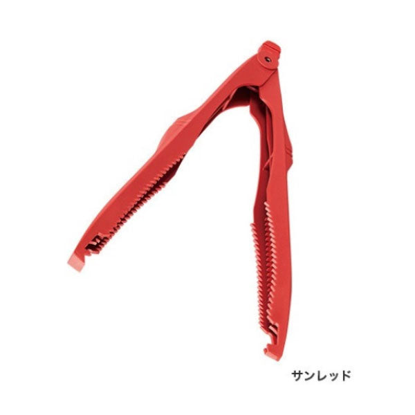 ライトフィッシュグリップ CT-981R サンレッド 数量限定特価品