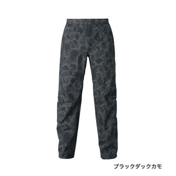 DSエクスプローラーレインPT RA-04PT ブラックカモ 数量限定特価品