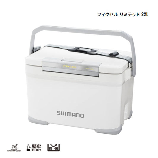 22 フィクセル リミテッド 22L NF-222V