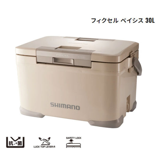 22 フィクセル ベイシス 30L NF-330V ベージュ