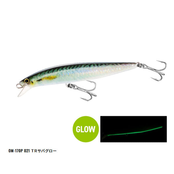 コルトスナイパー ロックジャーク 170F ジェットブースト OM-170P