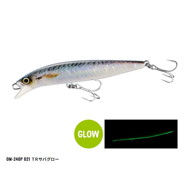 コルトスナイパー ロックジャーク 140S ジェットブースト OM-240P