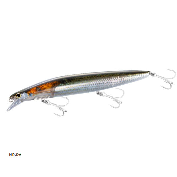 サイレントアサシン 140S フラッシュブースト XM-214T