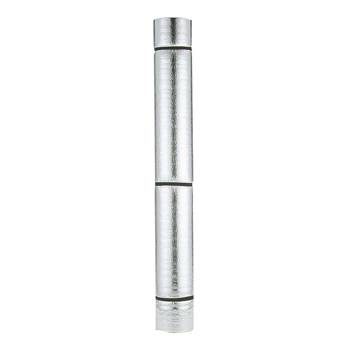 シルバーキャンピングマット<L>200×120cm(ブルー) M-3311