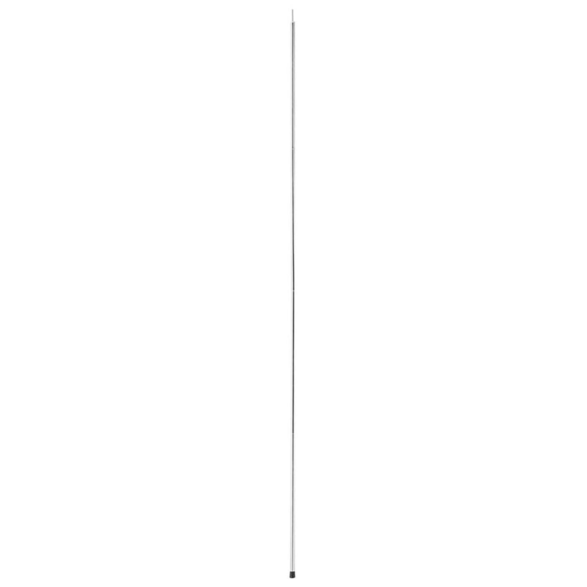 4本つなぎポール 220cm M-7155