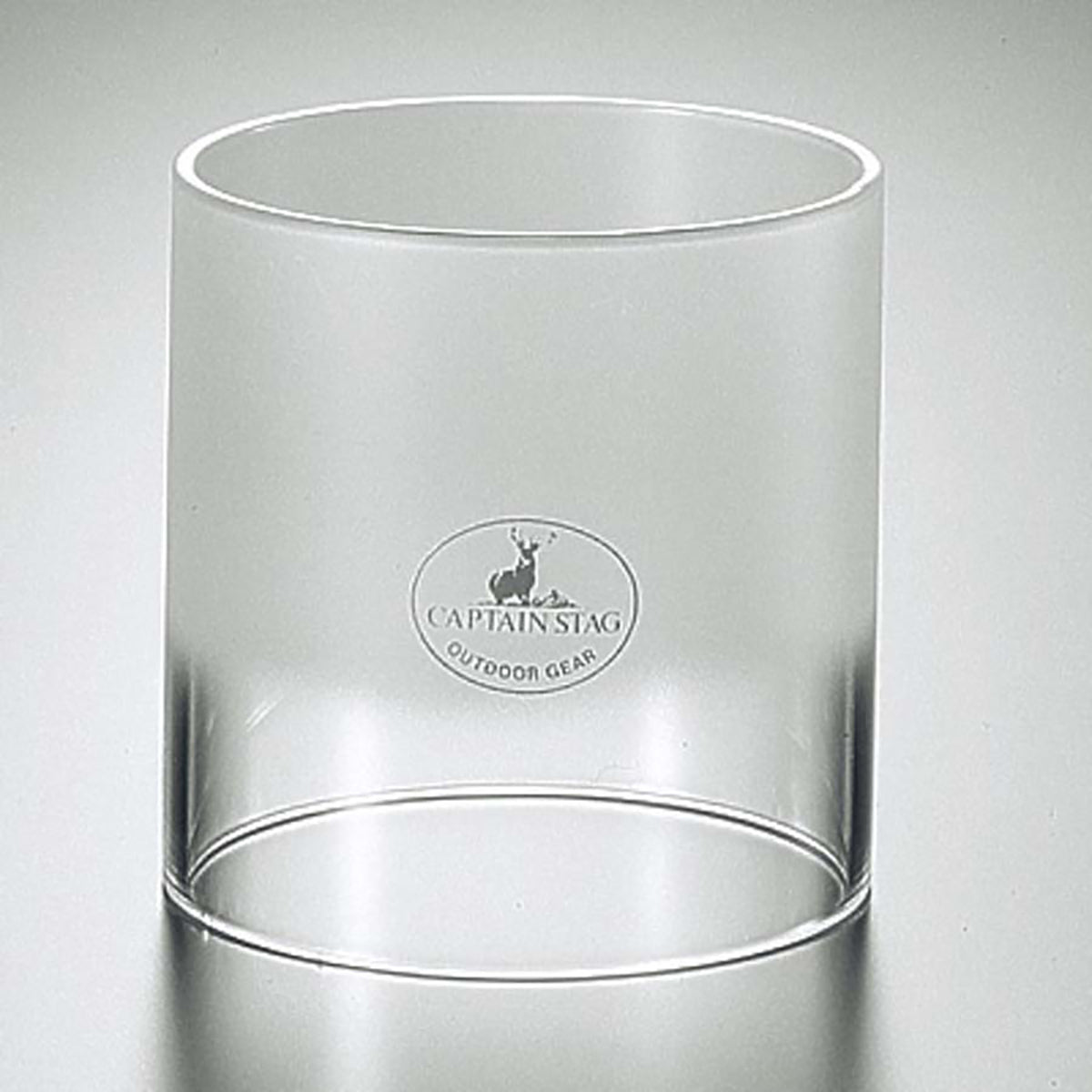 ガスランタン用ホヤ<M>(パーシャルフロスト) ガスランタン<M> M-7907用 M-7924