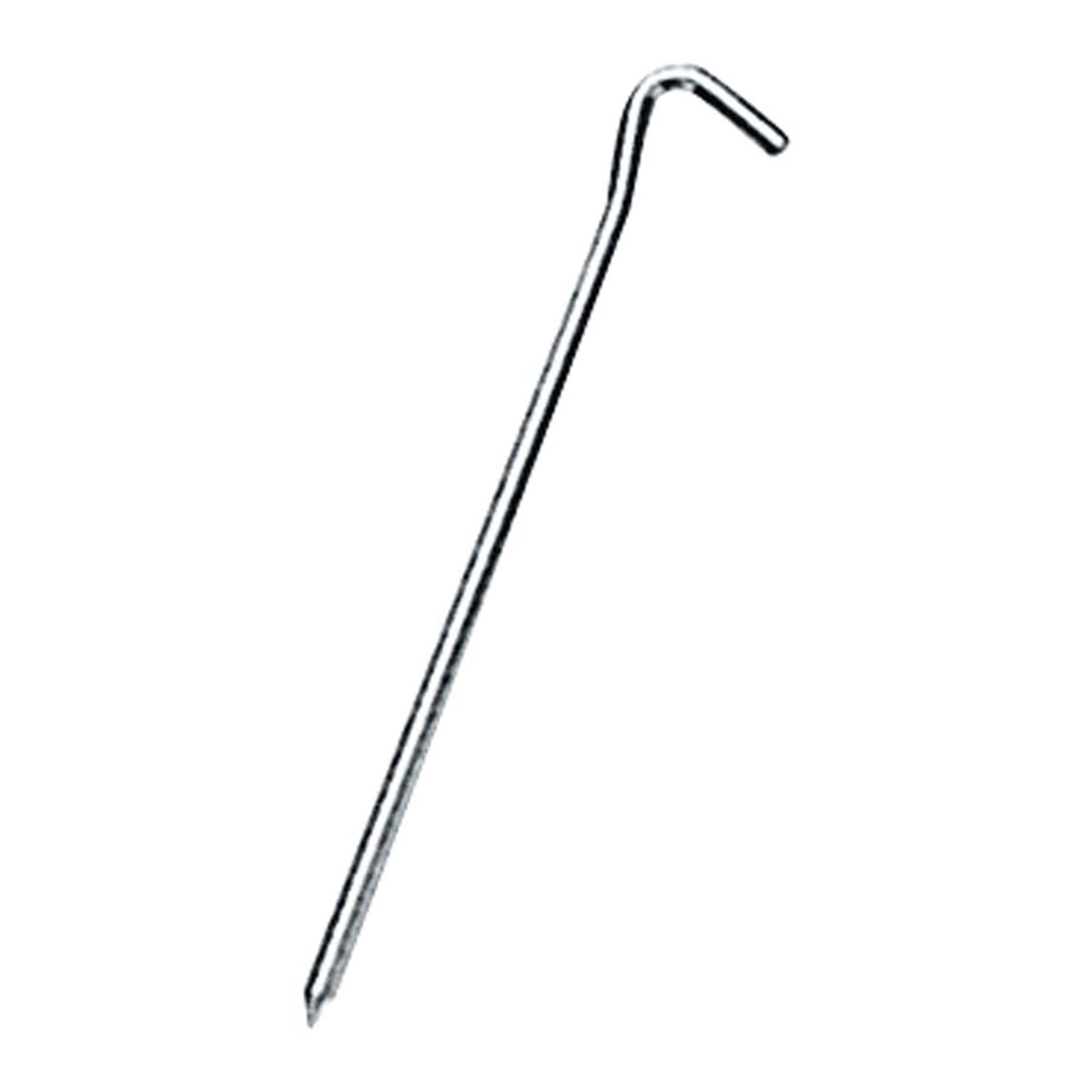 丸スチ-ルペグ21cm ① M-9231