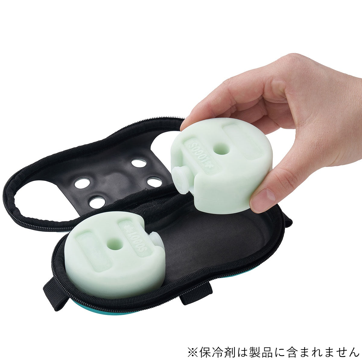 氷点下パック・クールスマイル(ダブル) 81336790