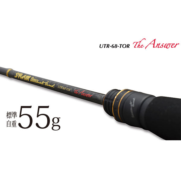 ティクト スラム SRAM UTR-68-TOR