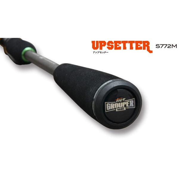 ティクト アップセッター UPSETTER S832H