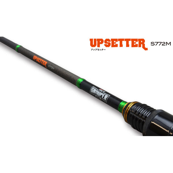 ティクト アップセッター UPSETTER S832H