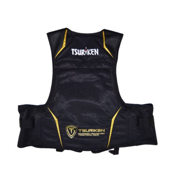 フローティングベスト TV222 ブラック