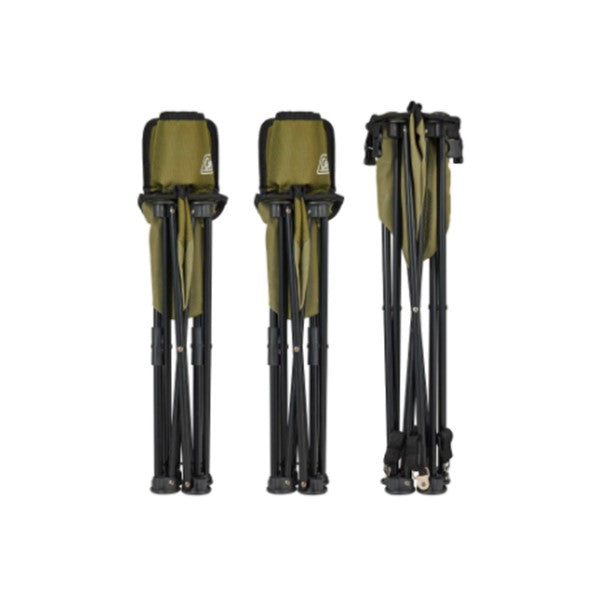 コンパクトチェアテーブルセット(オリーブ) 2000038841