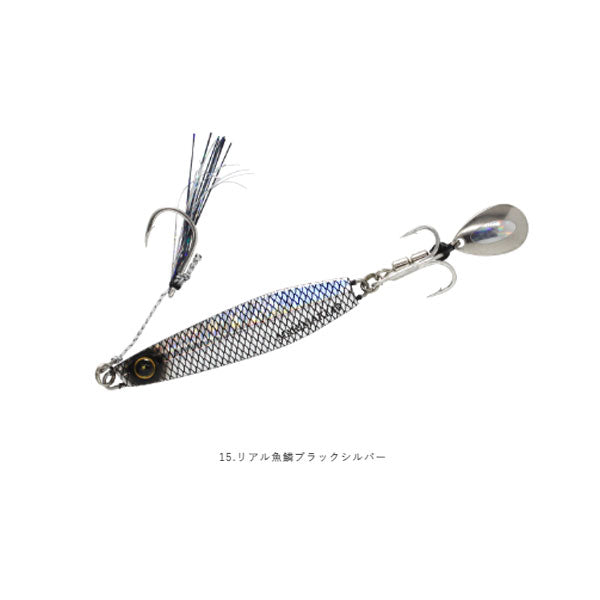 カンタン巻きジグ ジャックアイ マキマキ 30g FS417