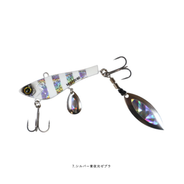 ジャックアイ マキマキスピン 40g FS440