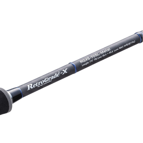 レトログラードX RGXS-70SL-Metal