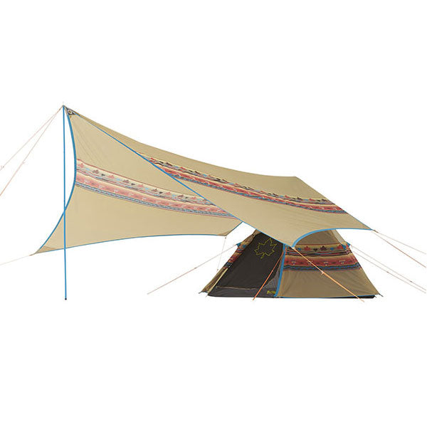 ナバホ Tepee300&ブリッジヘキサタープ-AEセット