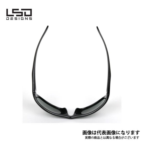 Dフライマンスリム ラバーブラック/ダークブラウン