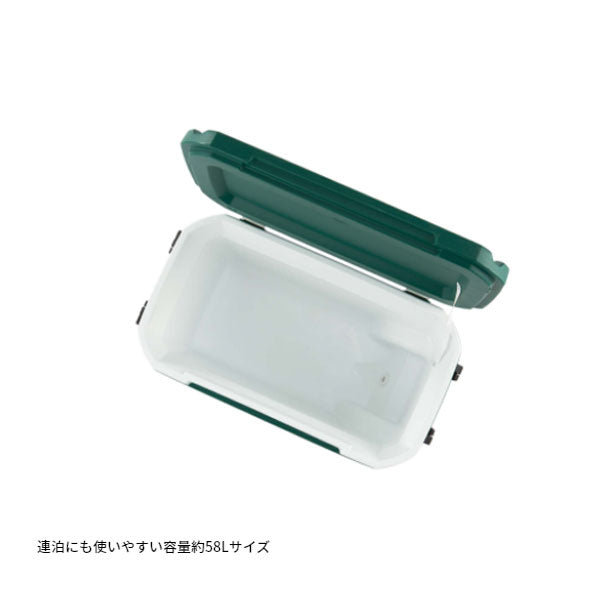 エクストリームホイールクーラー/62QT(エバーグリーン)2000037236