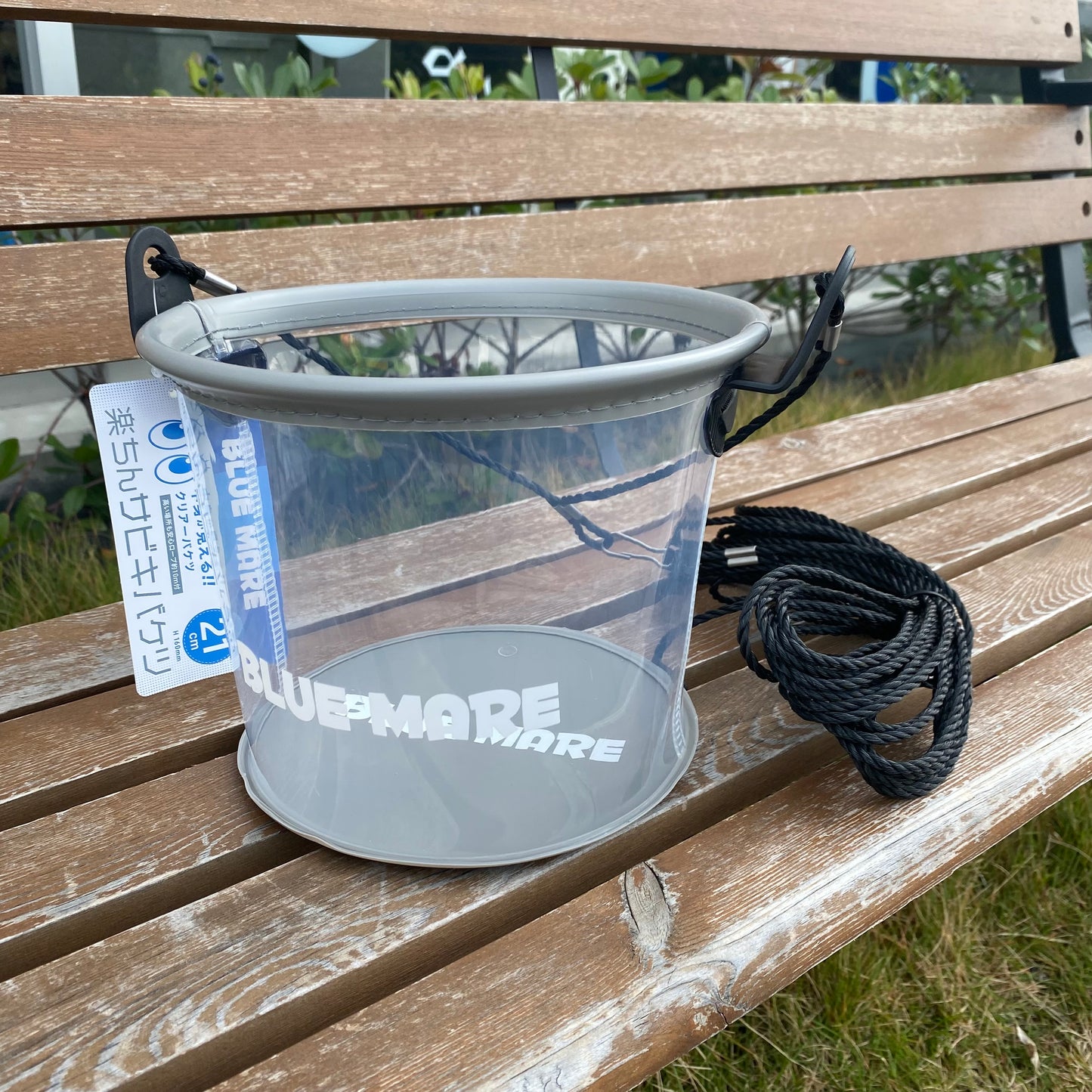 楽ちんサビキバケツ 21㎝