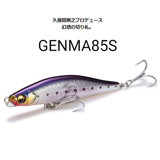 GENMA(ゲンマ) 85S 13g