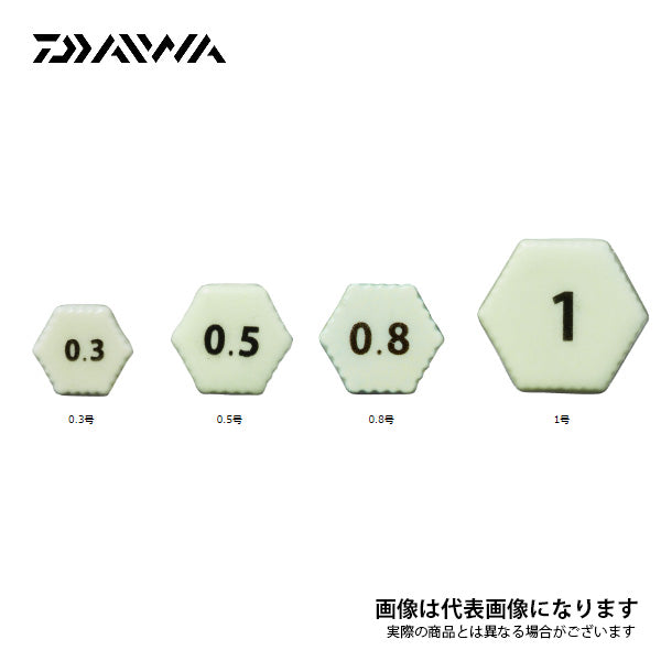 快適タチウオプラスシンカー